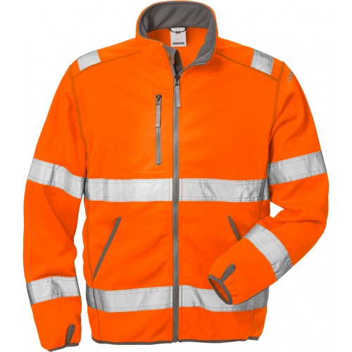 Varsel Softshell-jacka 4840 SSL, kl 3