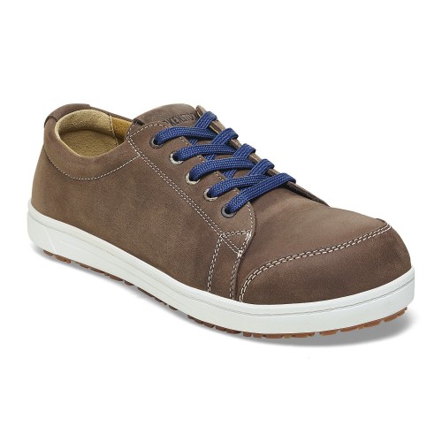 QS 500 Nubuck Leather Unisex – S3 skyddssko med stålhätta