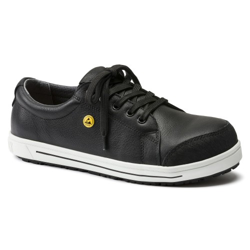 QS 500 ESD Leather Unisex – S3 skyddssko med ESD