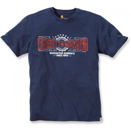 Maddock Work Crew Short Sleeve T-Shirt