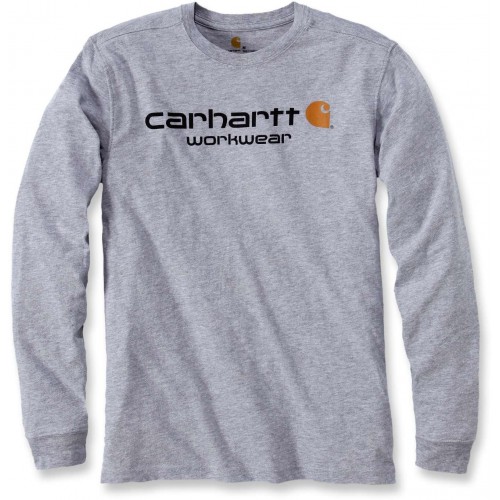 Core Logo Long Sleeve T-Shirt