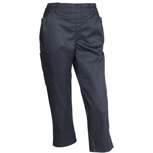 Pull-On Capri Jeans, Super Cool
