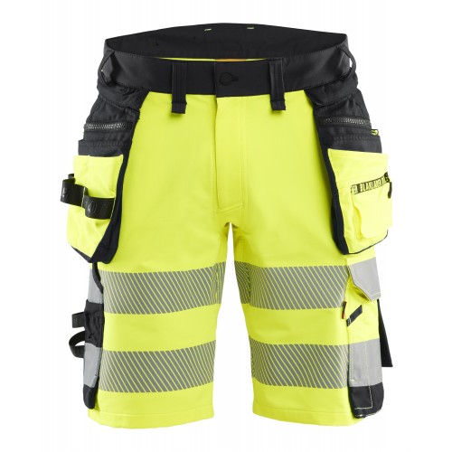 Varselshorts 4-vägsstretch