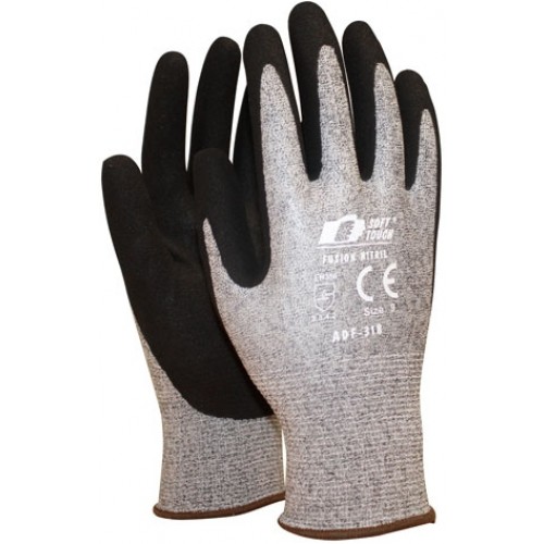 Soft Touch® Fusion Nitril 12 par