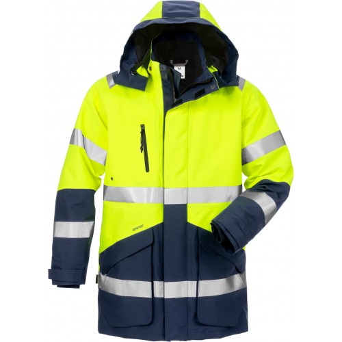 Varsel GORE-TEX Vinterparkas 4989 GXB, kl 3