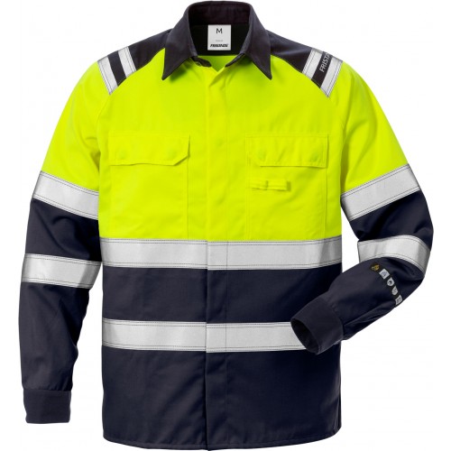 Flamestat Skjorta 7051 ATS, kl 1