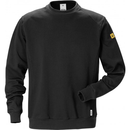 ESD Sweatshirt 7083 XSM