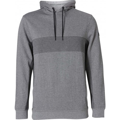 Kansas Evolve Sweatshirt Med Huva