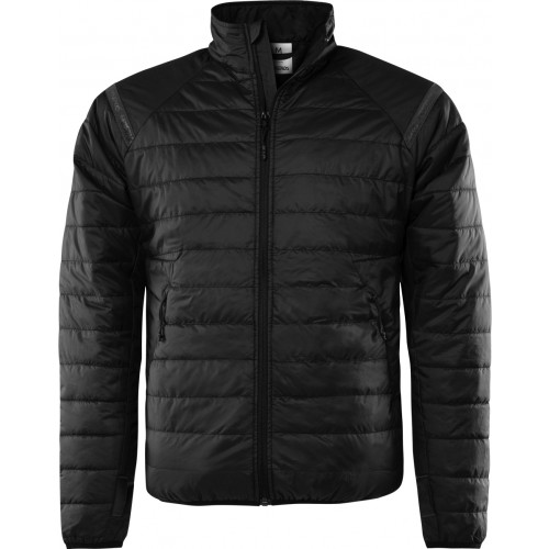 Green Quiltad Jacka 4101 GRP