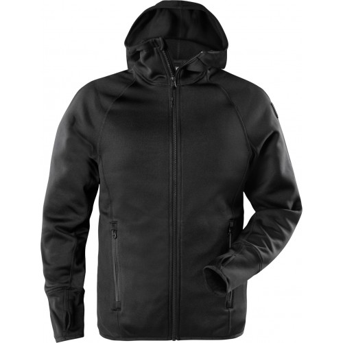 Calcium Polartec® Power stretch hoodie