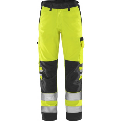 Varselbyxa Green 2651 GPLU, klass 2