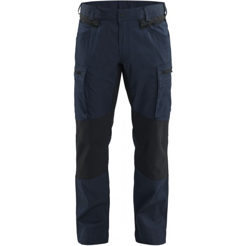 1453 ToolRig™ Servicebyxa Stretch