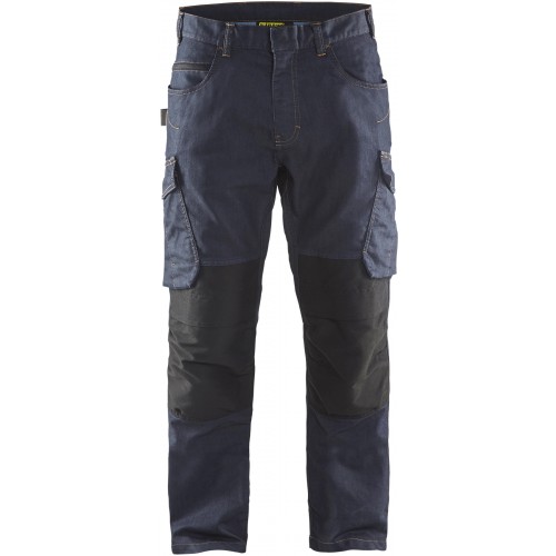 Servicebyxa Denim
