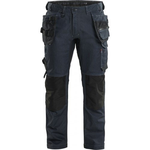 1750 Hantverksbyxa med stretch