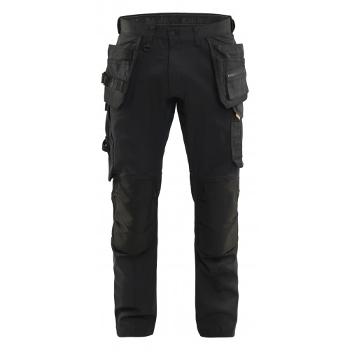 Hantverksbyxa med Stretch