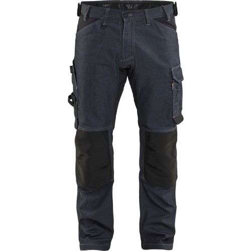 1751 Hantverksbyxa stretch