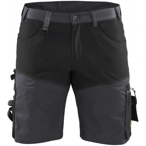 Hantverksshorts Med Stretch