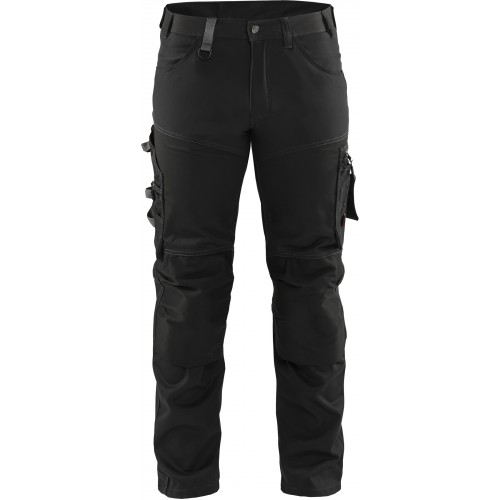 Hantverksbyxa Med Stretch