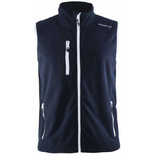 Fleece Vest M