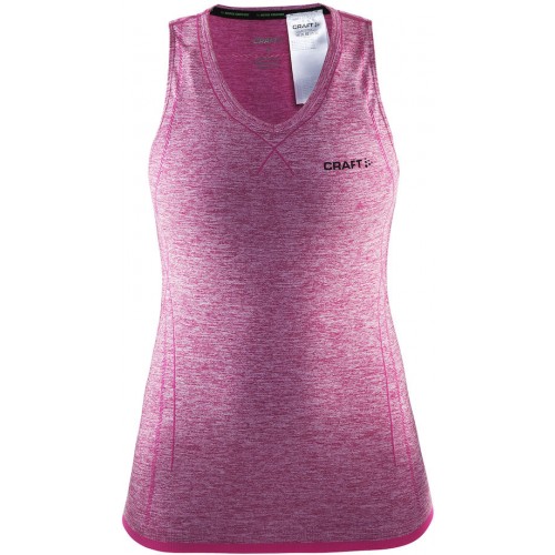 Active Comfort V-neck Singlet W