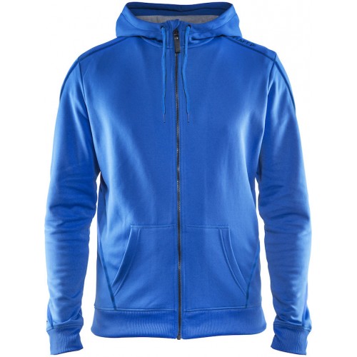 In-the-zone Full Zip Hood M