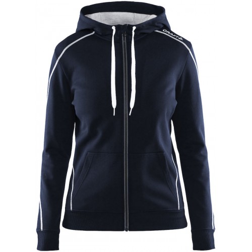  In-the-zone Full Zip Hood W