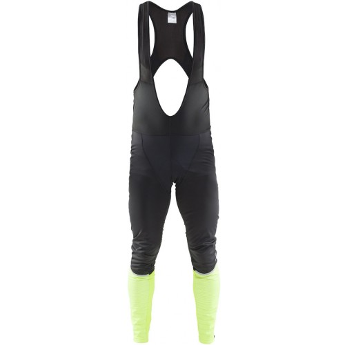 Gran Fondo Thermal Wind Bib Tights M