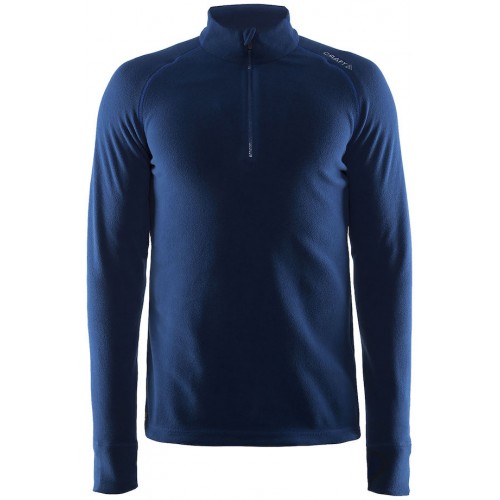 Half Zip Micro Fleece M