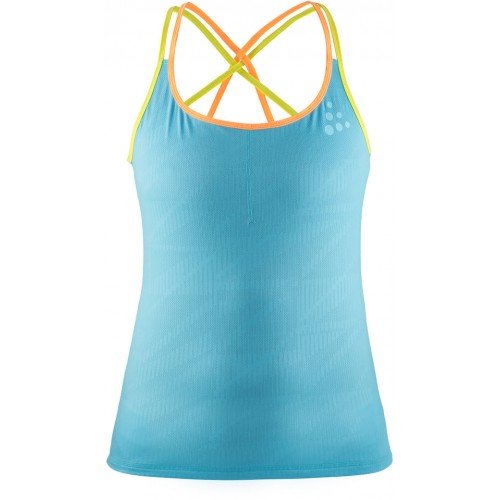 Habit Strap Top W