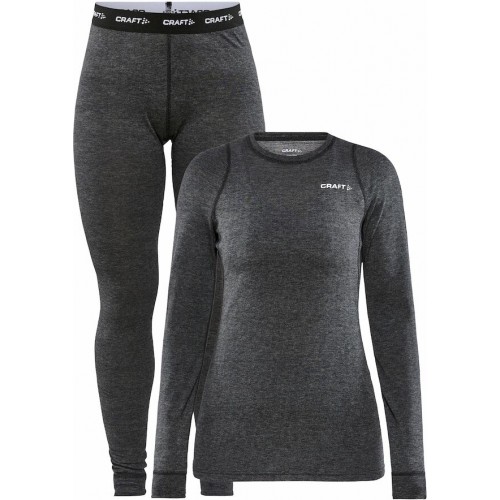 CORE Wool Merino Set W