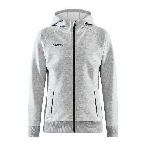 Core Soul Full Zip Hood