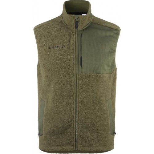 ADV Explore Pile Fleece Vest M