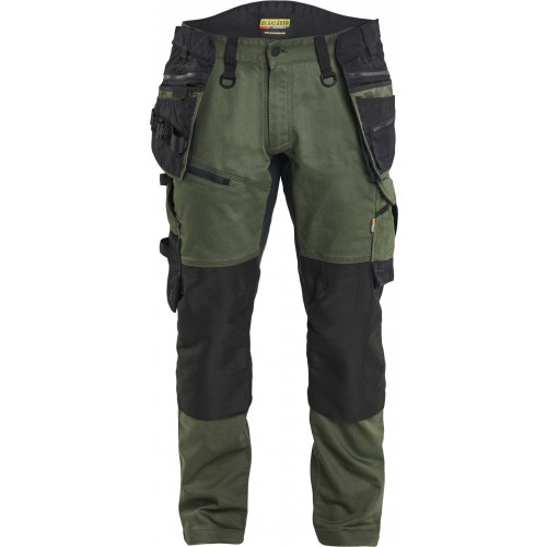STRIKER Hantverksbyxa med Stretch