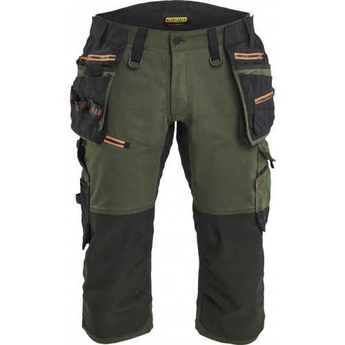 STRIKER Piratbyxa med Stretch
