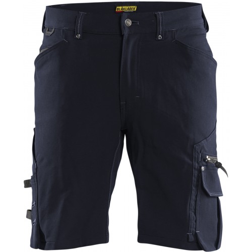Hantverksshorts 4-vägsstretch Utan Spikfickor X1900