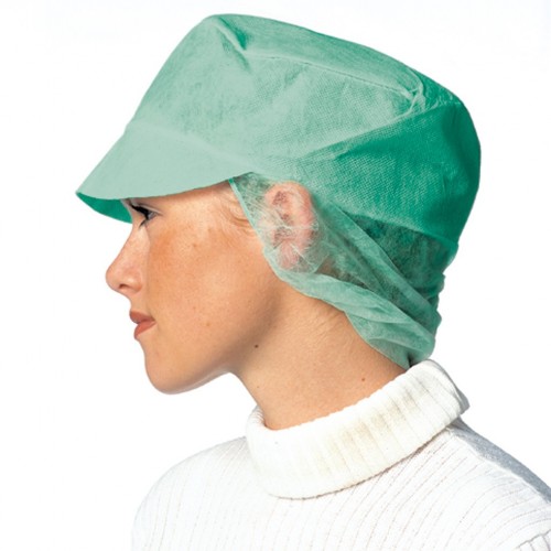 Keps/Skärmmössa "Snood-cap", 1000 st