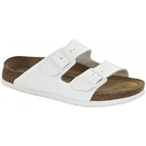 Arizona White SL SB Birkenstock Prof