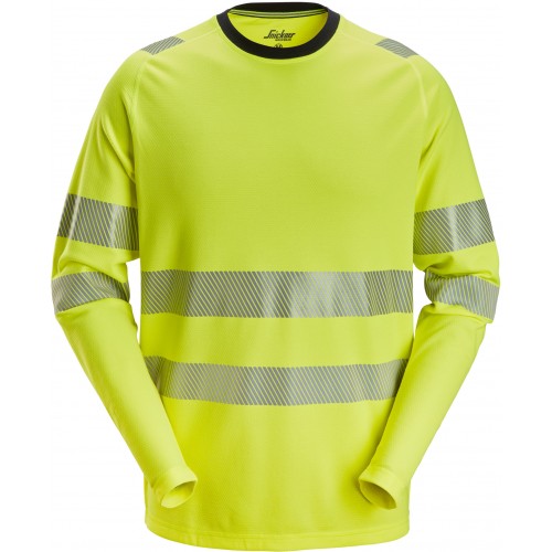 Långärmad T-shirt, varsel kl 3