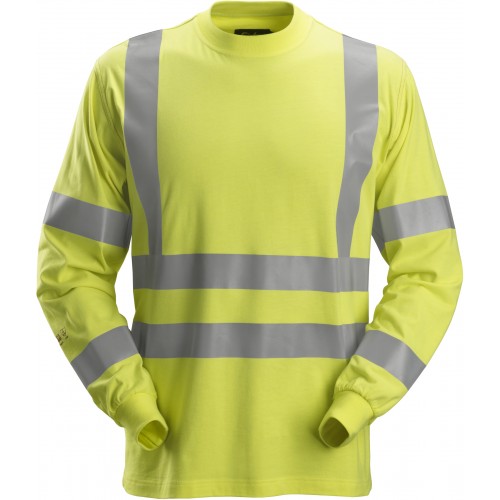 Långärmad t-shirt