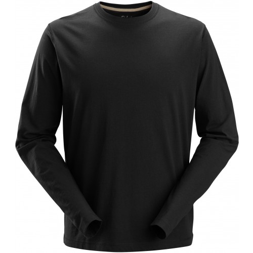Långärmad T-shirt