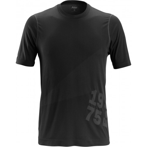 Kortärmad t-shirt med 37.5®-teknik