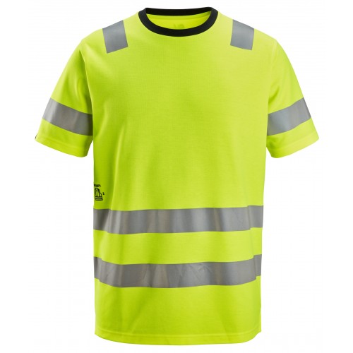 T-shirt varsel, klass 2