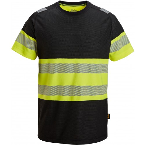 T-shirt varsel, klass 1