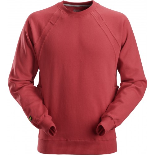 Sweatshirt med MultiPockets