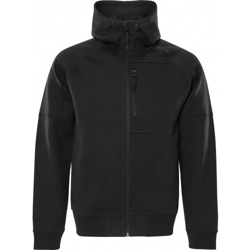 Sweatshirt-jacka Med Huva 7831 GKI