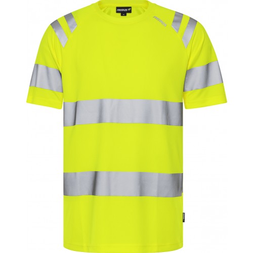Varsel T-shirt 7860 GPST, klass 3