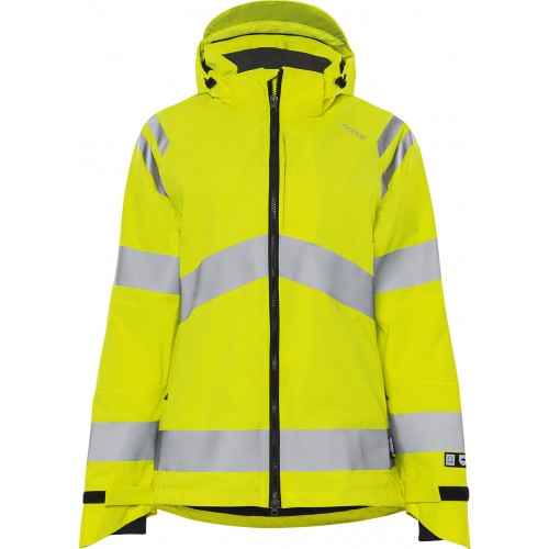 Varsel skaljacka 4681 GLPS klass 3, dam