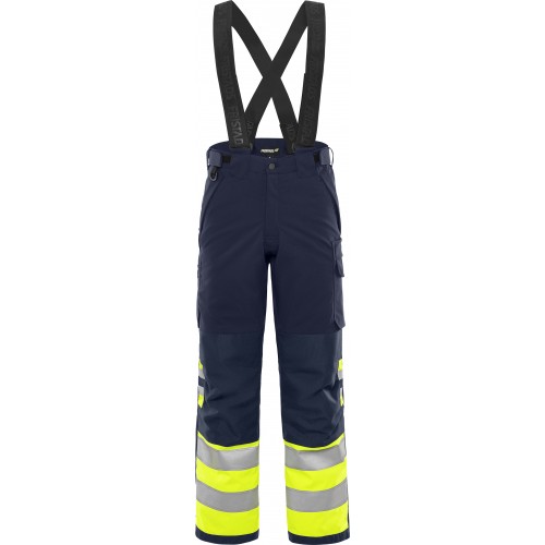 Varsel vinterbyxa 2681 GLPS, klass 1