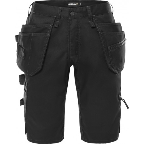 Hantverkarshorts stretch 2904 GWM, dam