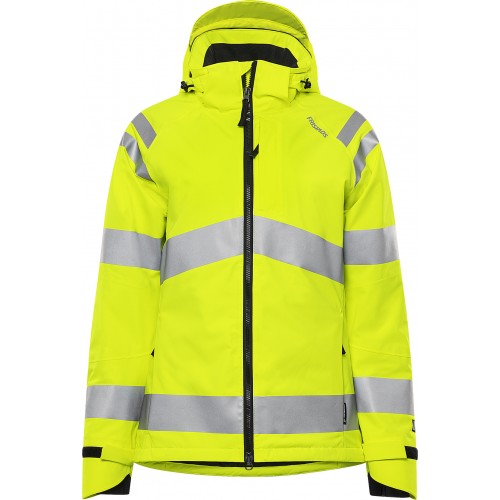 Varsel vinterjacka stretch 4683 GLPS klass 3, dam